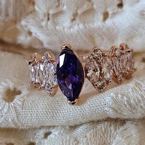 Bomb Party Ring Size 6 "Happier Than Ever"